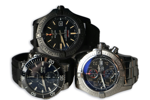 watches